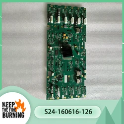 Backplane SAS de 3,5″ para disco duro de servidor