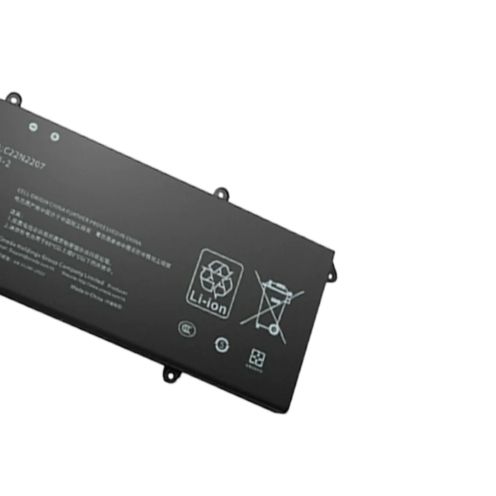 C22N2207 7,74 V 75Wh 9690mAh reemplazo de batería del ordenador portátil para ASUS VIVOBOOK S14 K5404VA K5504VAB S15 K5504VA K5504VN serie 5504VN - imagen 3