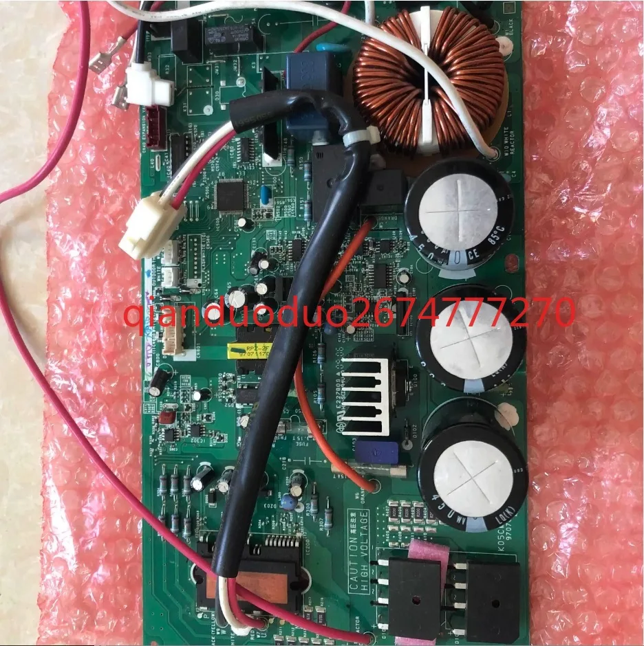 K05CM-C-A (3) Adecuado para la placa principal del aire acondicionado Fujitsu 9707026016   Tablero principal del inversor externo K05CM-03