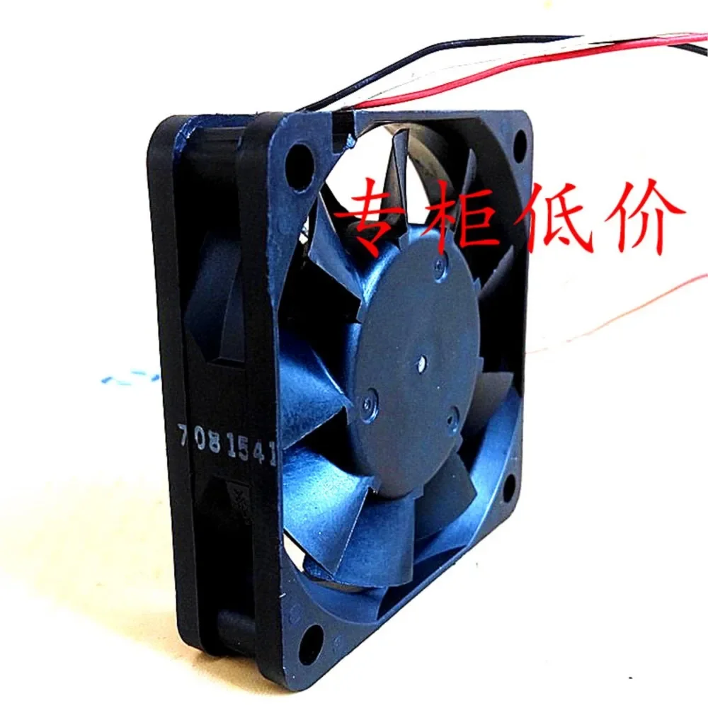 Para NMB 2406KL-05W-B39 DC 24VDC 60*60*15MM 0.08A ventilador de flujo axial original - imagen 4