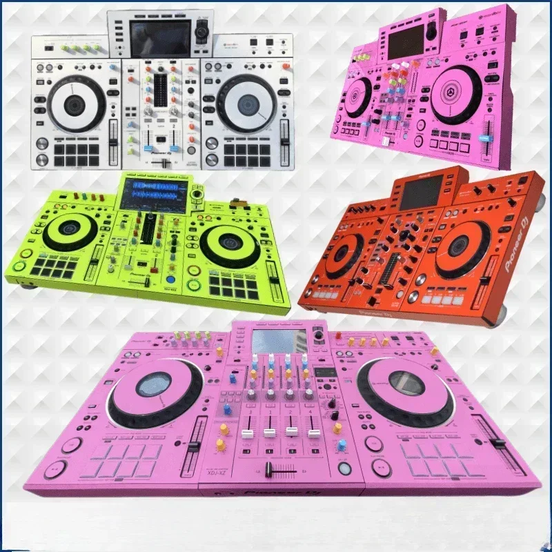 Pioneer XDJ-RX3 xdjrx3 XZ Controlador de DJ todo en uno Reproductor de discos Película de protección total. No panel de hierro - imagen 2