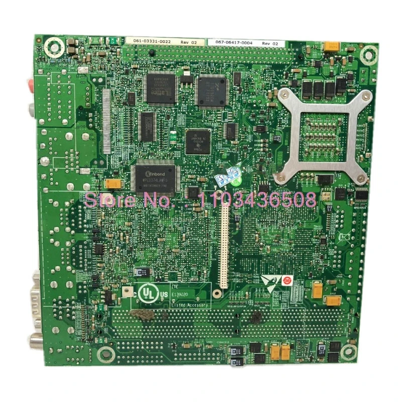 Placa base médica industrial Mini-ITX TP945GM 061-03331-0022 - imagen 5