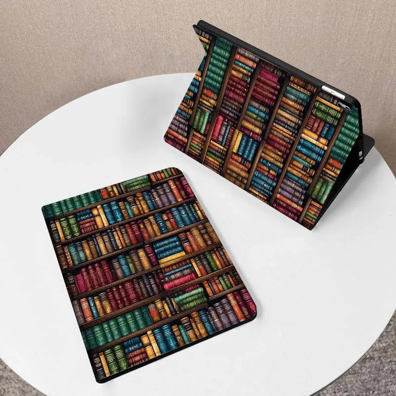 Estantería de tendencia creativa artística para Huawei Honor Tab Magic Pad GT 6 X9 X8A X8 V8 V7 9 8 2 3 13,3 10 Pro pulgadas funda para tableta - imagen 2