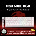 Mad68 RGB White