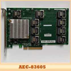 Tarjeta PCIe de Expansión AEC-83605 – Adaptador para Servidor HP