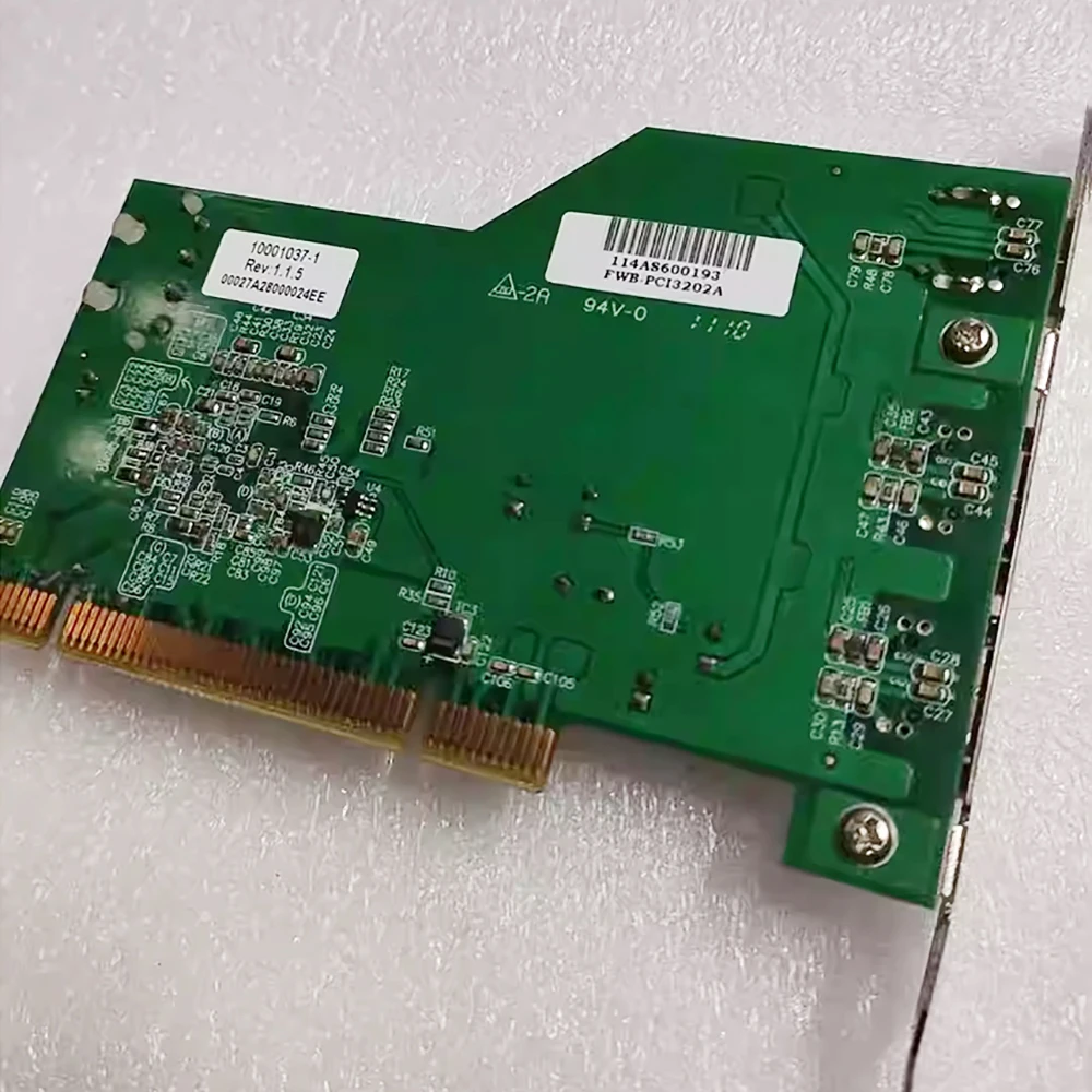 Tarjeta de cámara industrial FWB-PCI3202A - imagen 2
