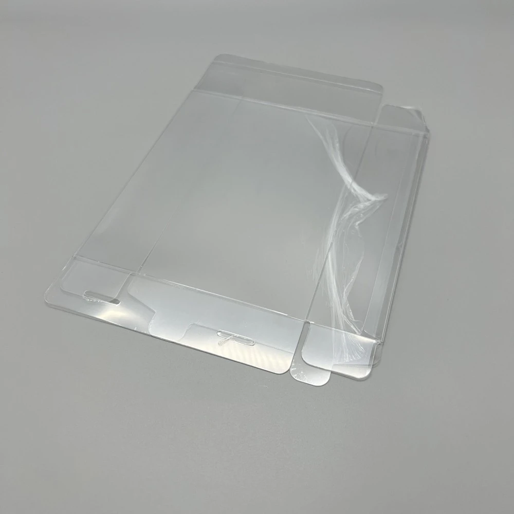 Protector de caja de mascotas para Nintendo Switch, estuche transparente de exposición para NS - imagen 3