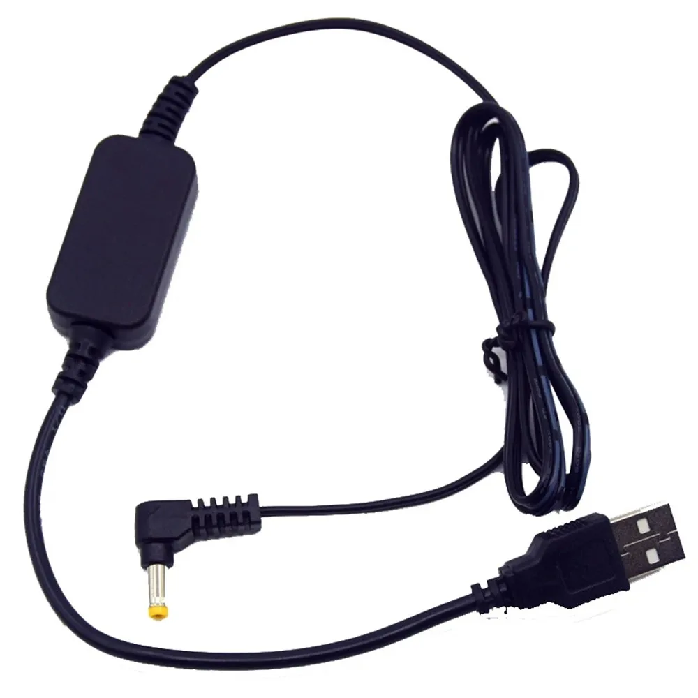 CA-PS400 CA-PS500 CA-PS600 ACK600 ACK500 5V-4,3 V Cable USB reductor cargador de banco de energía para Canon DR-70 DR-60 DR-40 DR-30 DR-10 - imagen 2