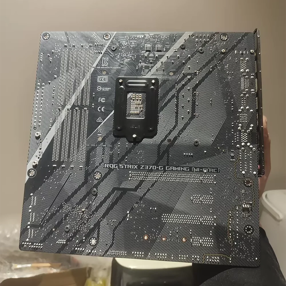 Placa base para juegos ROG STRIX Z370-G LGA1151 Z370 - imagen 2