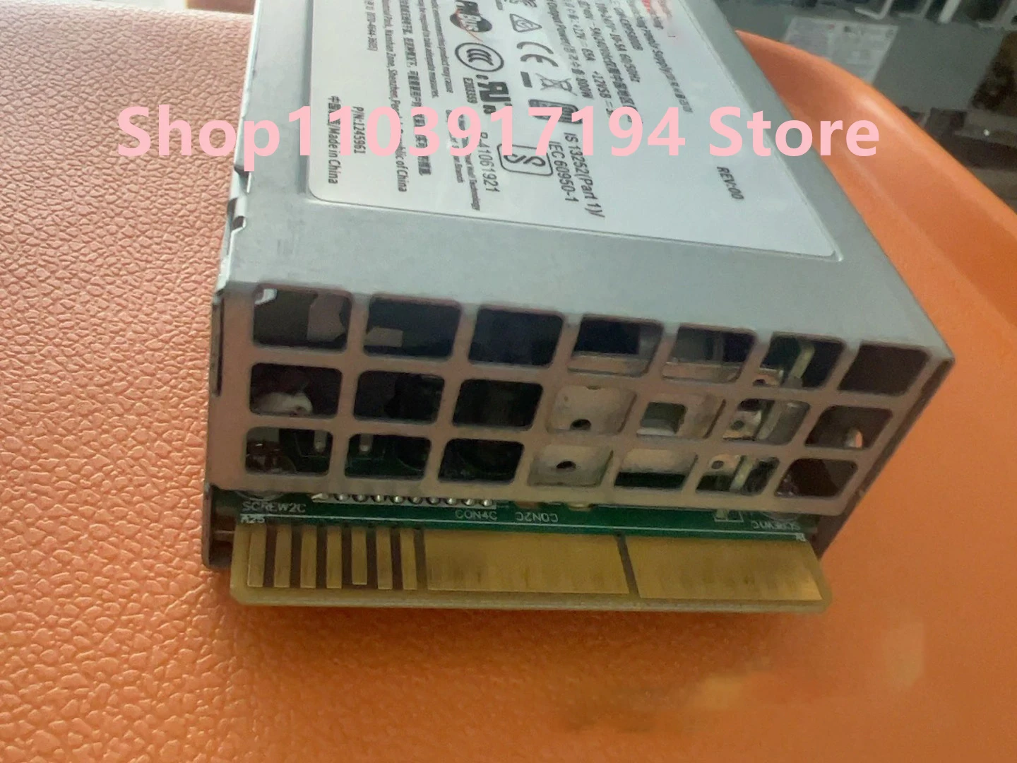 GW-CRPS800B Fuente de alimentación del servidor 1300W - imagen 4