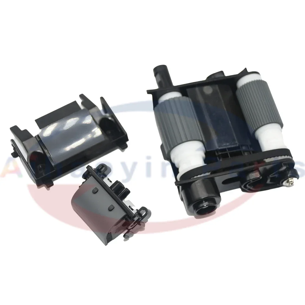 Juego de almohadillas de neumáticos para impresora EPSON WorkForce DS-6500, escáner de documentos, B12B813481, 1 Juego - imagen 3