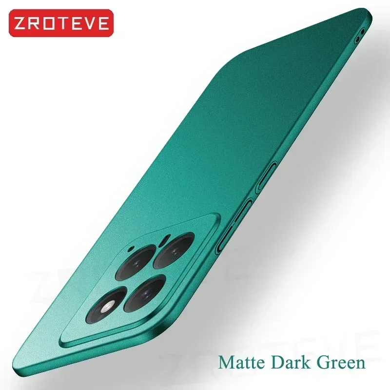 Matte Dark Green