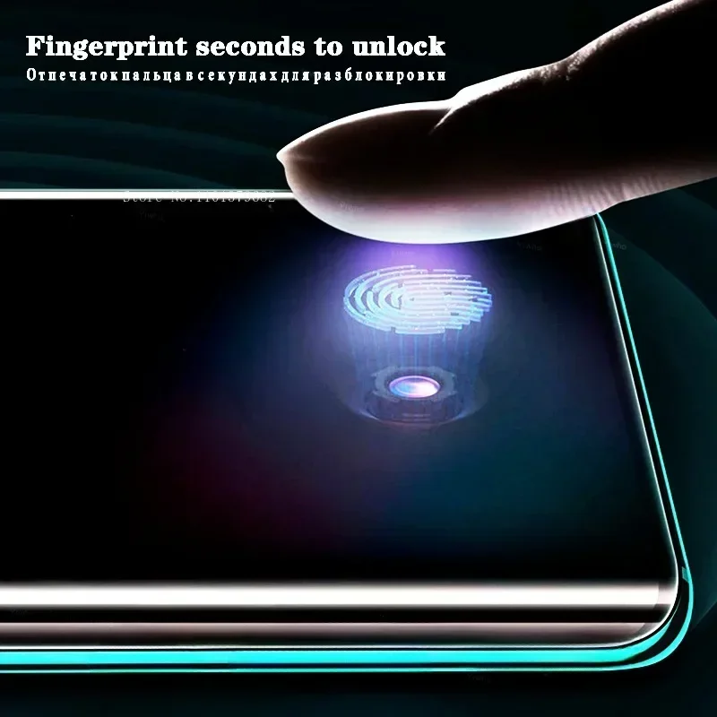 4-1 Uds película de hidrogel para Xiaomi Redmi Note 13 12 11 10 9 Pro Plus 11S 10S Protector de pantalla para Redmi 13C 12C 10A 9C 8A sin vidrio - imagen 4