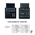 GIGABYTE 12Pin SPI