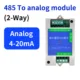 2 Way 4-20mA