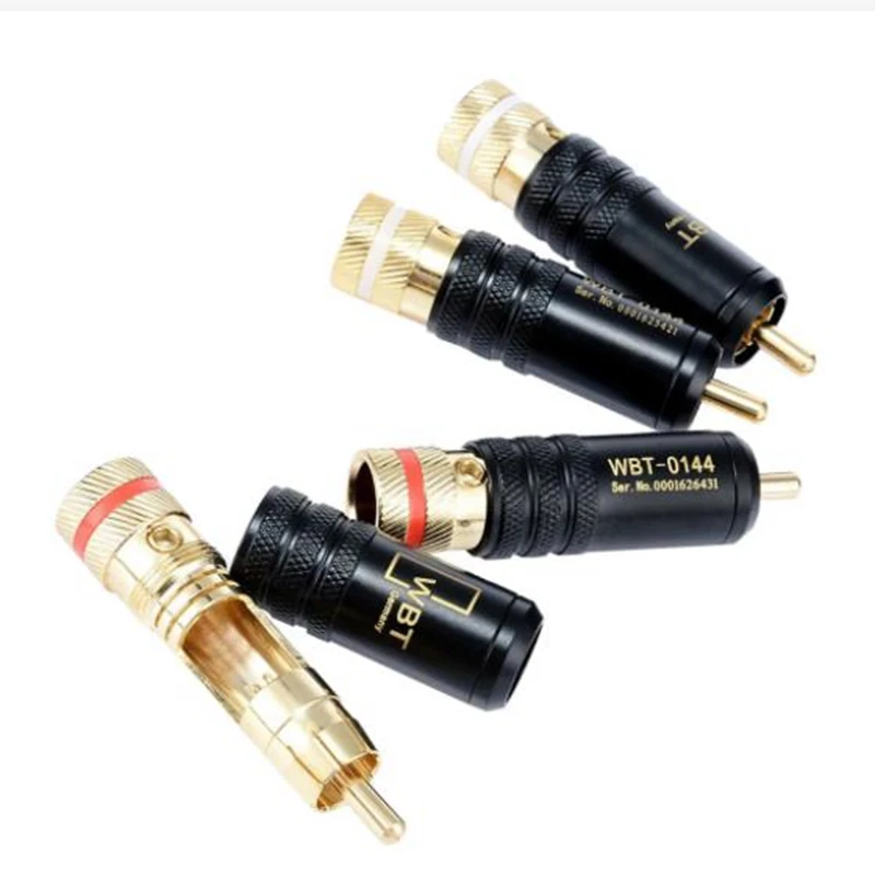 conectores - Detalle de conexión