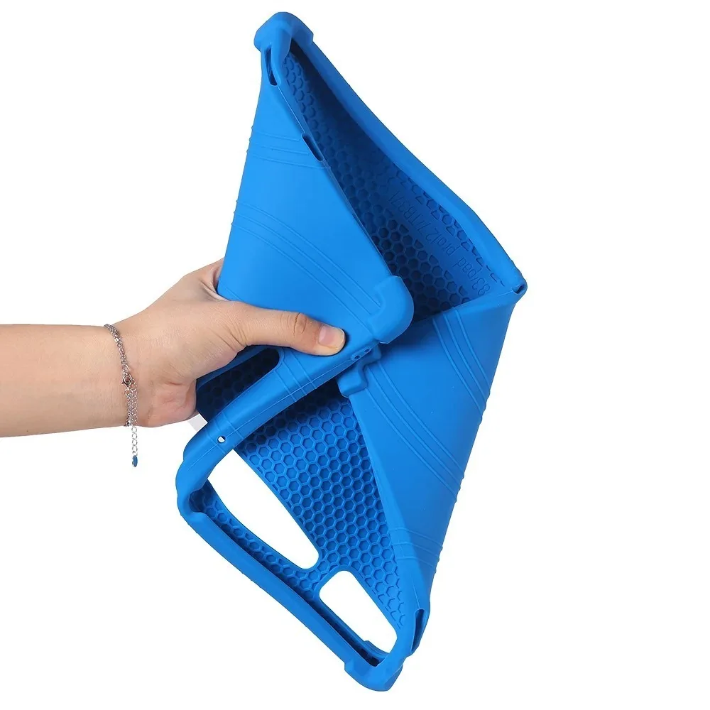 Funda para Lenovo Xiaoxin Pad Pro, soporte de silicona de 12,7 pulgadas, fundas para tabletas a prueba de golpes para Xiaoxin Tab P12 2025 - imagen 5