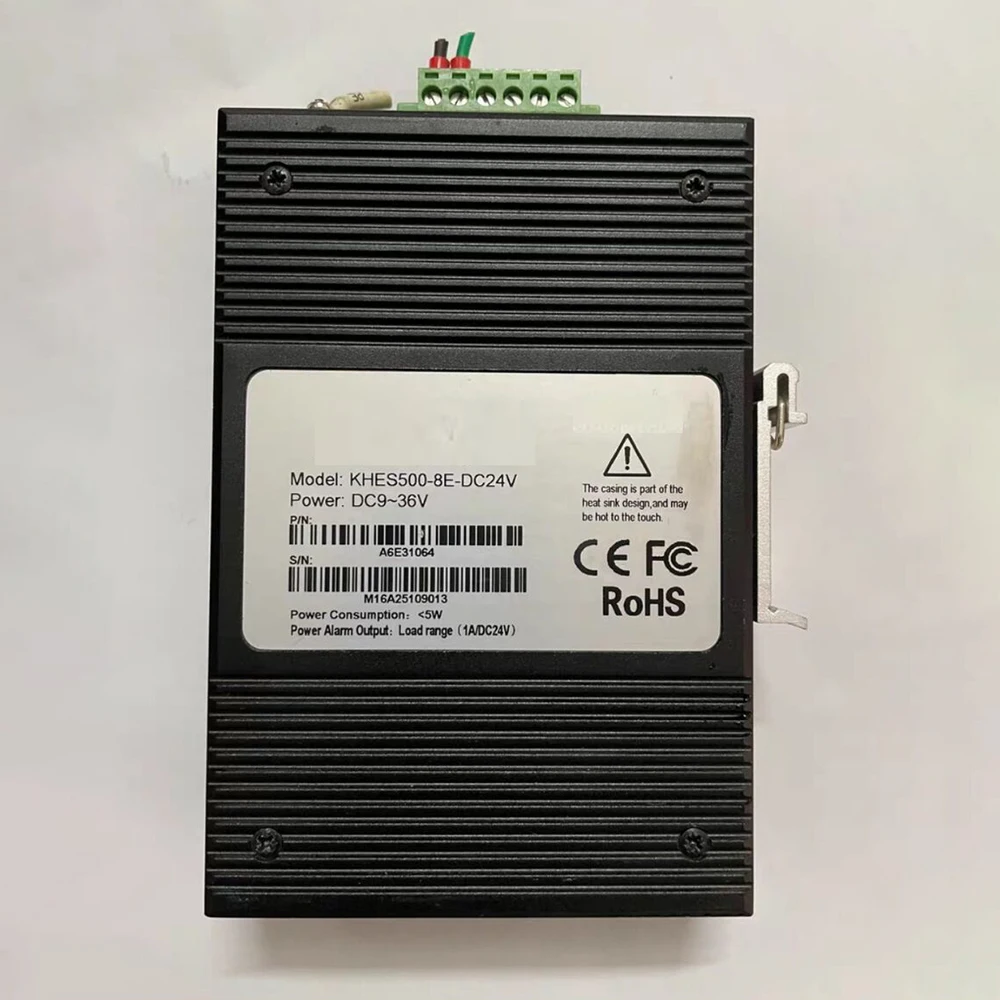 KHES500-8E-DC24V para interruptor industrial - imagen 4