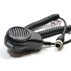 Micrófono altavoz PTT HM-180 para ICOM IC-M700/M710/M600 SSB