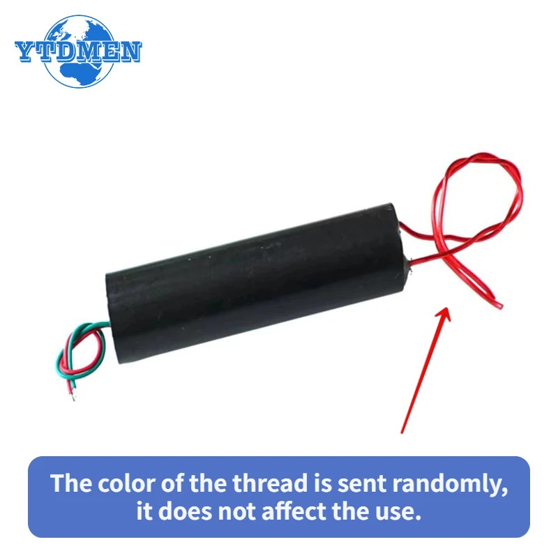 1 Uds generador de alto voltaje 400KV 1000KV DC 3V-6V Boost módulo de potencia 400000 V V. 1000000 V V. - imagen 2