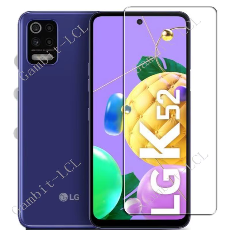 Vidrio Templado LG K50 K40 V50 - Resistente a Golpes - imagen 4