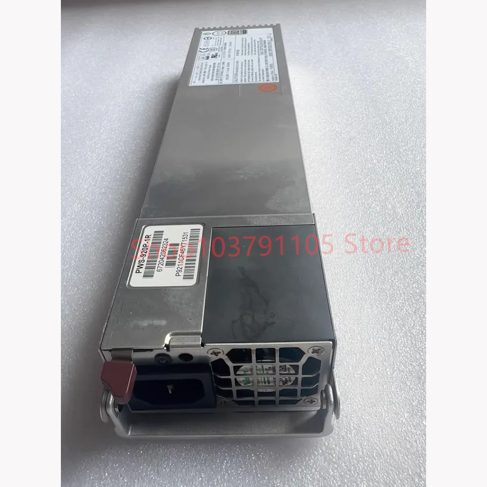 Fuente de alimentación del servidor PWS-920P-1R - imagen 3