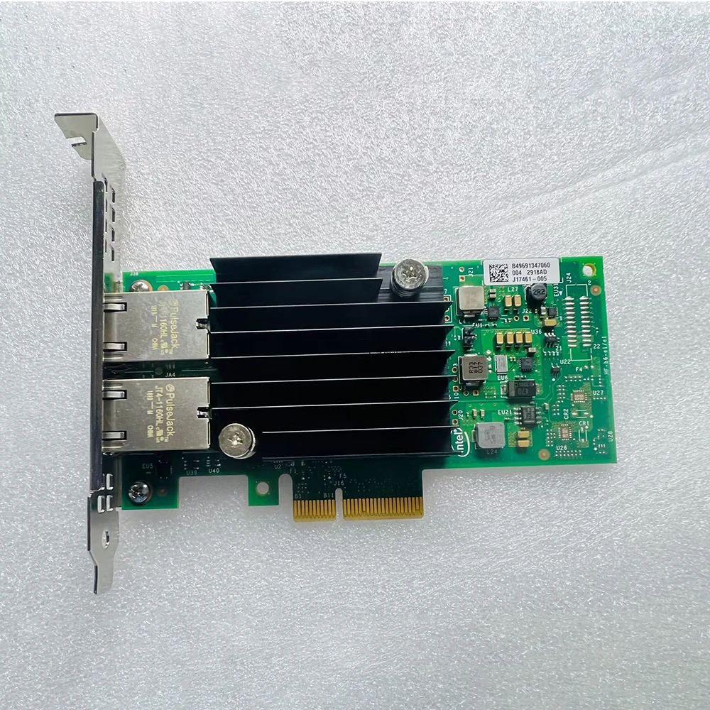 Para adaptador de red eléctrica dual Cisco de 10 Gigabits UCSC-PCI-ID10GC V01 30- 100175 -01 X550-T2 Sensor de señal de control de interruptor - imagen 3