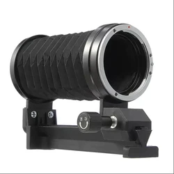 FOTGA Tubo de extensión macro para Canon EOS EF