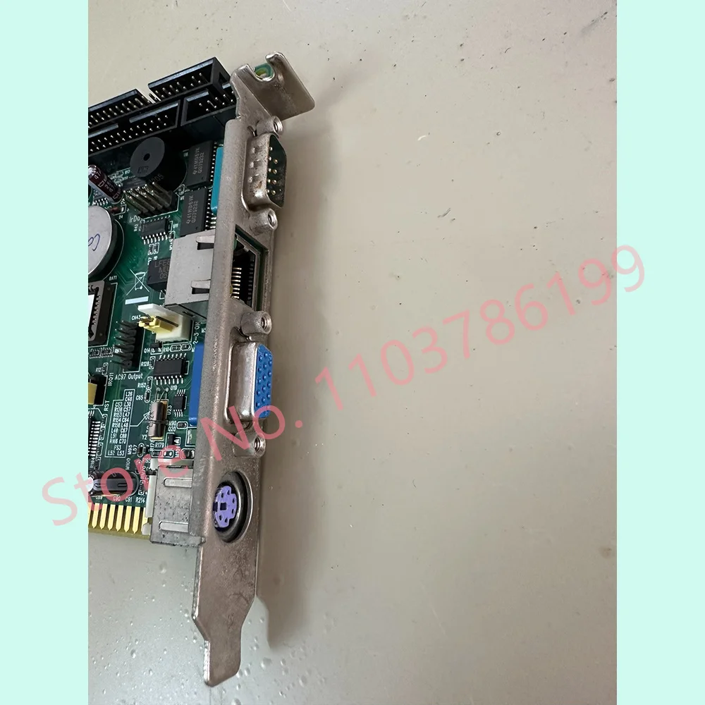 Placa base de computadora industrial PCA-6003 ReV A2 - imagen 3