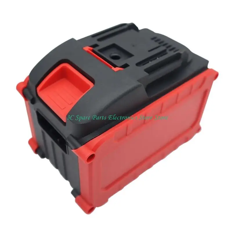 Caja batería SZ 15 ranuras que incluye tornillo placa circuito protecciones para celda 21700 - imagen 2