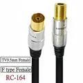 F-TV 9.5mm Female