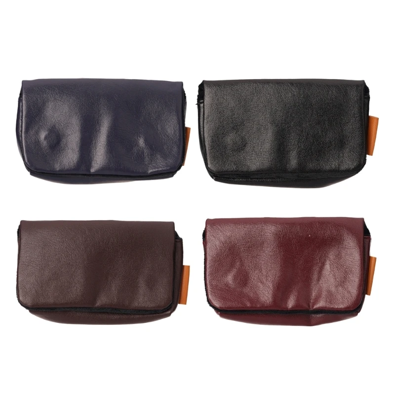 Bolsa para cámara digital Funda protectora cuero PU impermeable para RX100 G9X Dropship