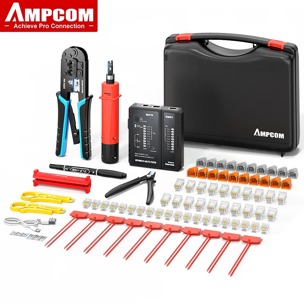 AM568R Blue Tool set