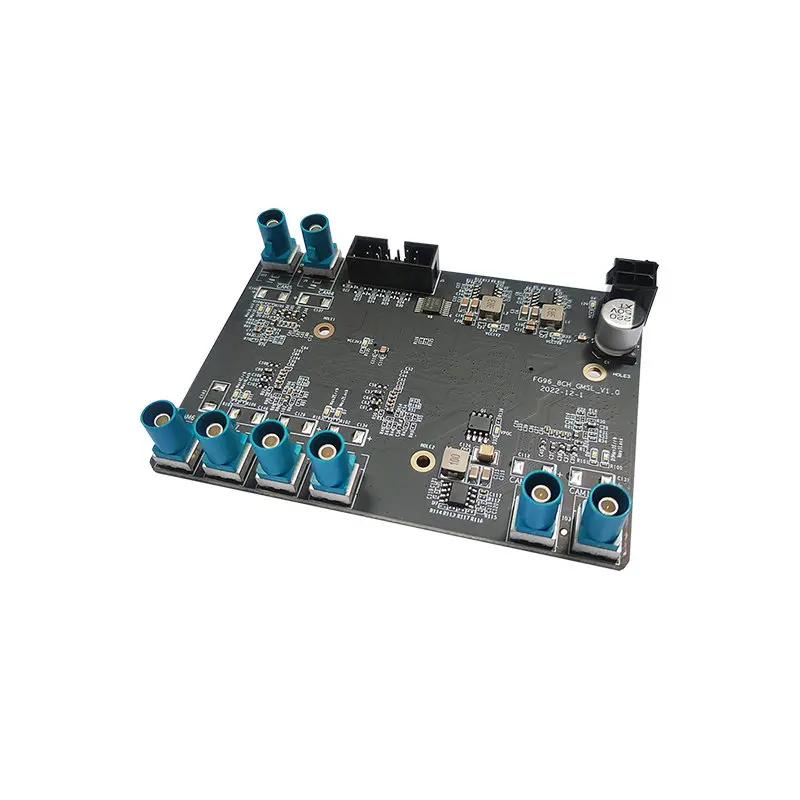 Kit de desarrollo AGX ORIN SG8A-ORIN-GMSL2 Placa adaptadora de 8 vías - imagen 2