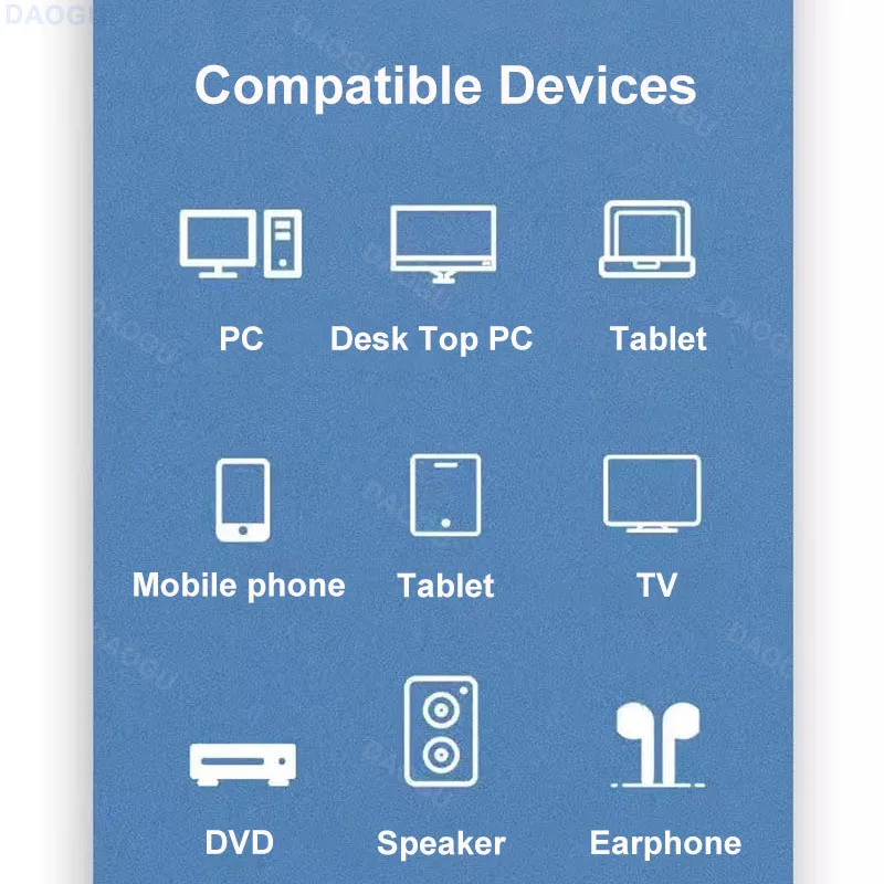 Cable de extensión auxiliar Jack de 3,5mm de alta calidad, extensor de Cable de Audio Hifi macho a hembra para PC, portátil, teléfono, Cable de altavoz para coche de 3, 5mm - imagen 3