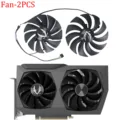 Fan - 2PCS