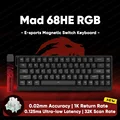Mad68 RGB Black