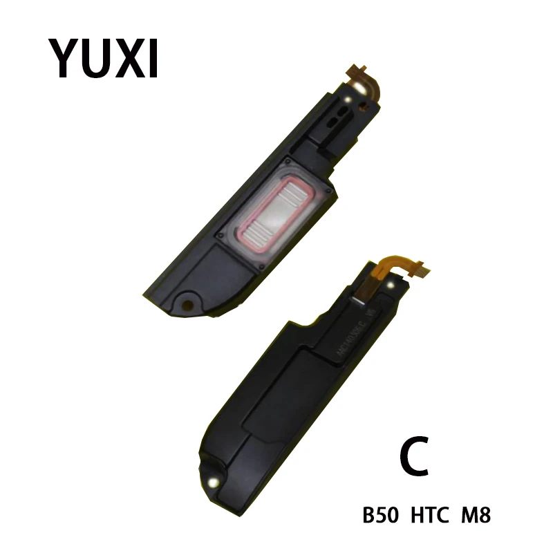 YUXI-altavoz Universal B48 X1 Blanco/B50 HTC M8/B51 N73 con Cable/B50 HTC M8, 1 unidad - imagen 4