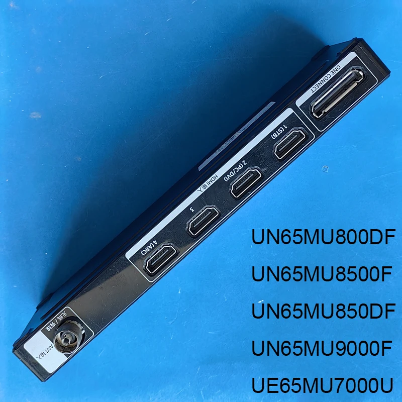BN91-17814W de conexión Original para TV MU, UN65MU800DF, UN65MU8500F, UN65MU850DF, UN65MU9000F, UE65MU7000U, BN96-44183A