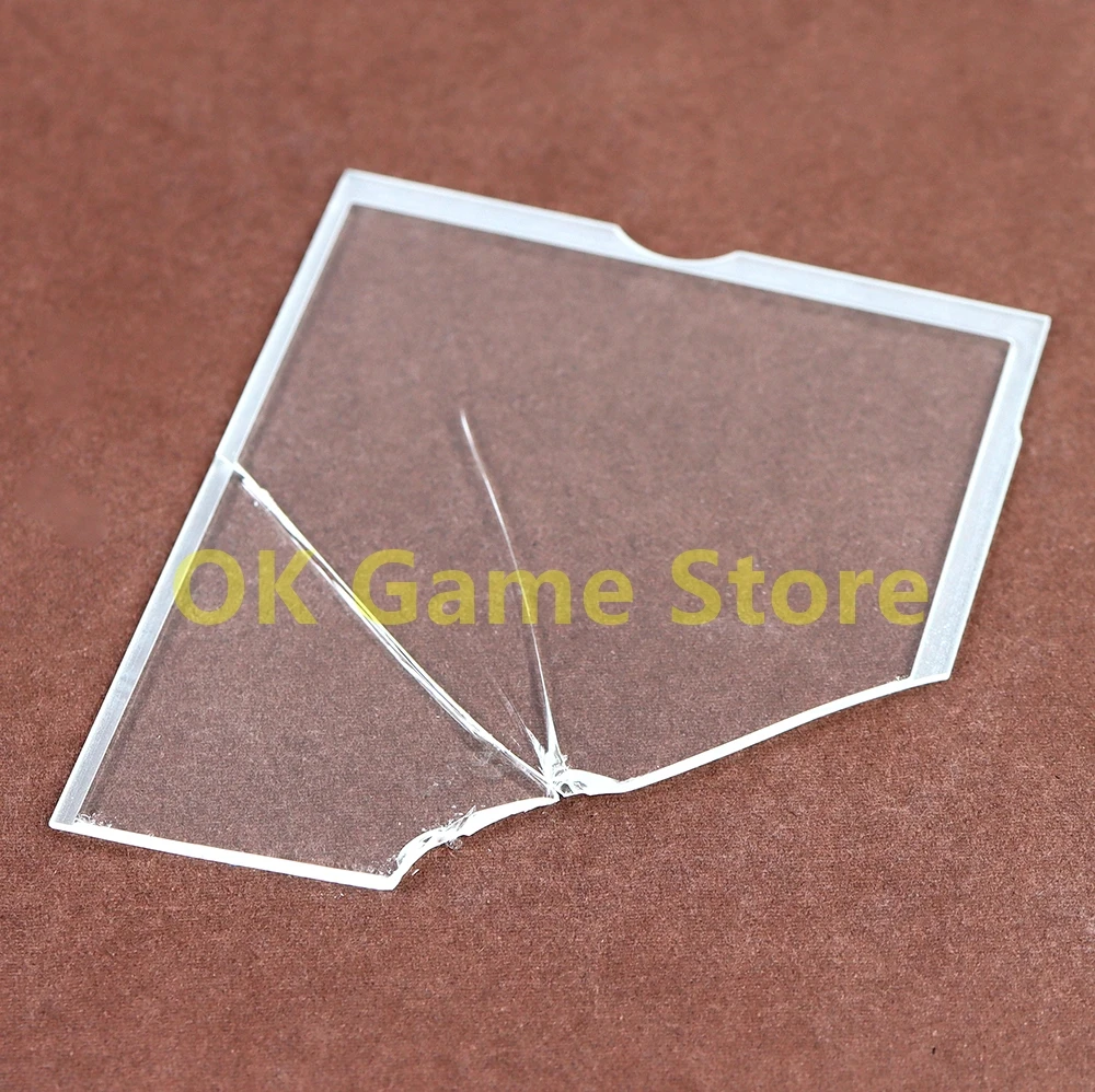 Pantalla de Cristal de plástico para consola de juegos PSP1000 2000 3000, 10 piezas, cubierta de Panel de visualización, marco transparente - imagen 4