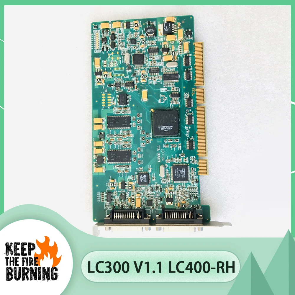Tarjeta de Adquisición ME400 LC300 V1.1 LC400-RH - imagen 2