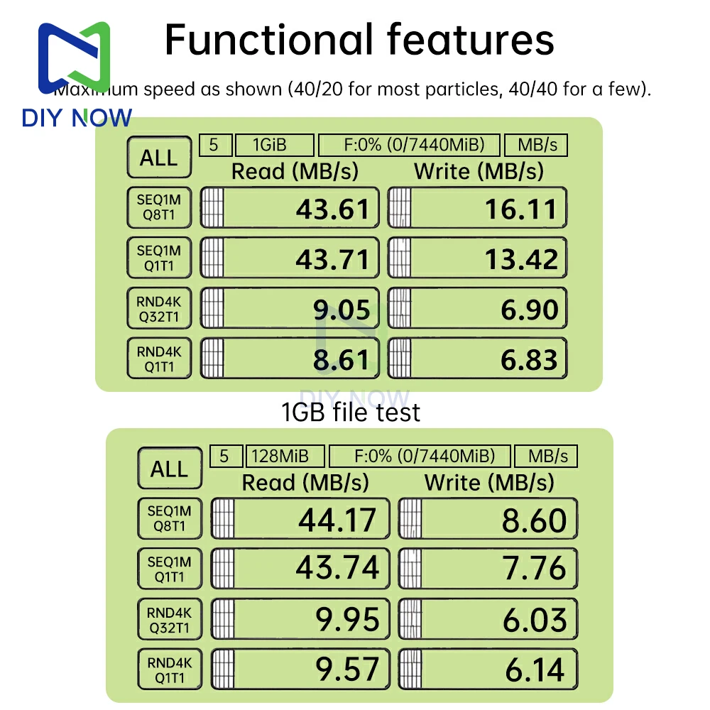 Módulo de tarjeta EMMC a TF de 8GB BGA153 BGA169 a tarjeta Micro SD tarjeta MMC lector de tarjetas USB 3,0 HS400 se requiere - imagen 4