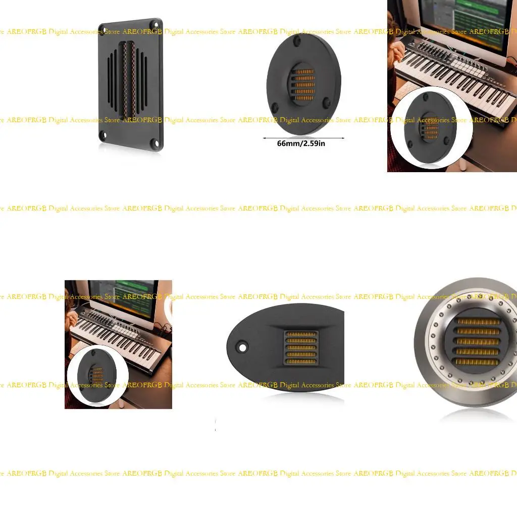 E21E Tweeter Air Motions 30W HiFi Treble Stiple Stiple Stiple Altador Tipo altavoz alto altavoz