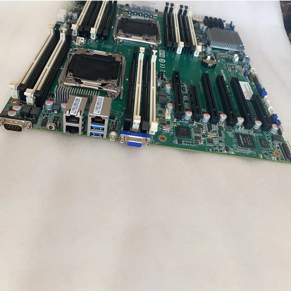 Placa base de servidor X99 de doble canal NF5270m4