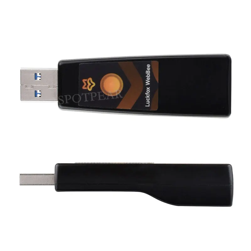 Luckfox Pico WebBee Linux RV1103 Flash RJ45 y placa de desarrollo Ethernet con CasePHY Cortex A7 RISC-V 64MB - imagen 3