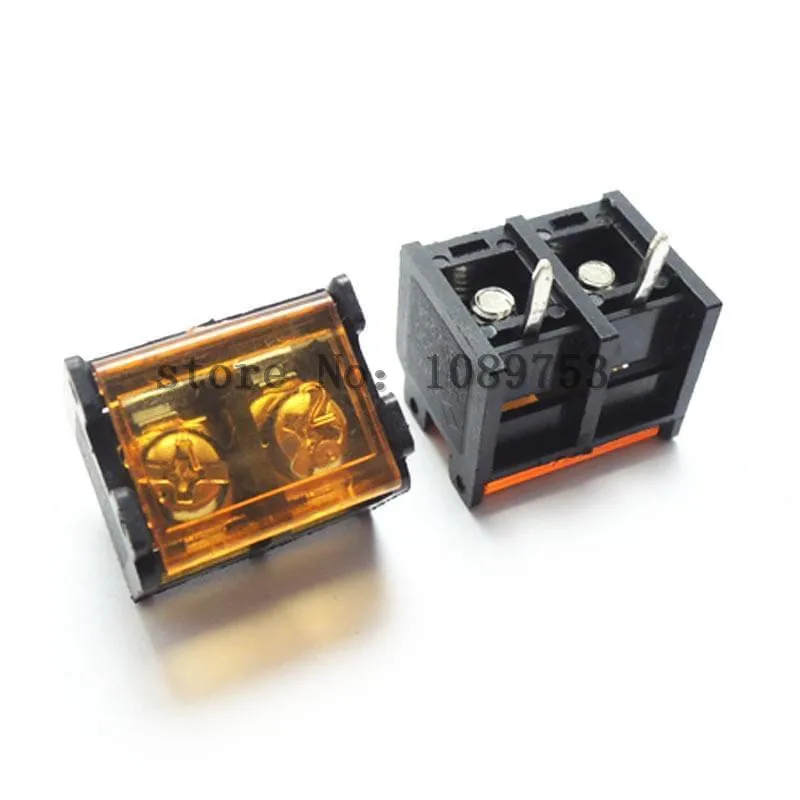 HB-9500 2P-10P Conector de terminales barrera 9,5 mm con cubierta PCB - imagen 3