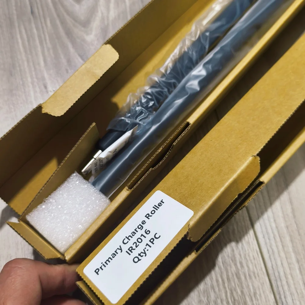 2 uds IR2016 IR2020 rodillo de carga primaria PCR Compatible con Canon IR 2020 2016 copiadora de alta calidad repuestos para fotocopiadora