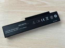 Fujitsu Amilo Batería 6 celdas para SQU-809/808 Pi3560 Li3710