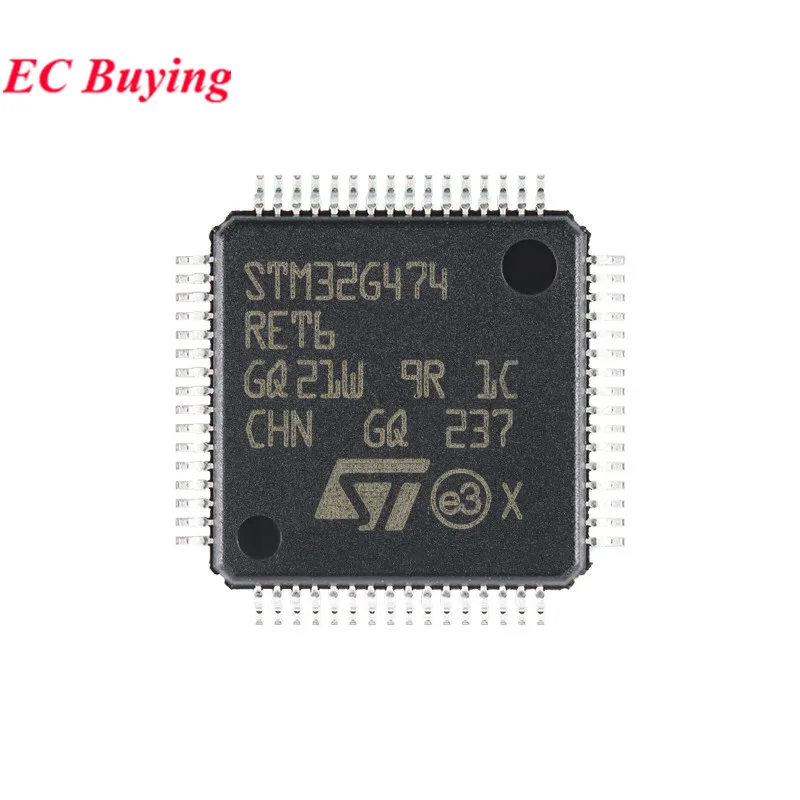 10 uds/1 pieza STM32G431RBT6 STM32G431 STM32G474RET6 STM32G474 STM32G473RCT6 STM32G473 STM32G474RBT6 STM32F446RCT6 STM32G474RCT6 - imagen 3