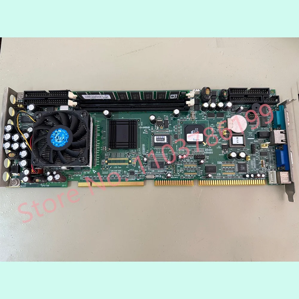 Placa base de computadora industrial PCA-6003 ReV A2 - imagen 2